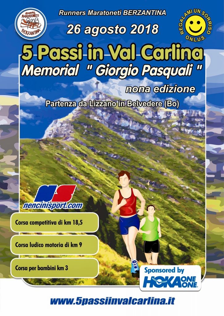 5 Passi in Val Carlina